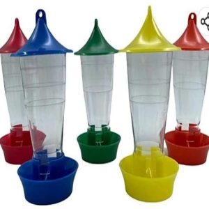 Bebederos para aves